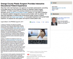 plastic, surgeon, surgery, breast, augmentation, orange, county, ca